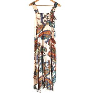 1. State Summer Maxi Dress S